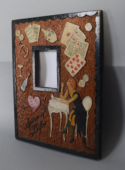 1436425-20th-century-hand-carved-wood-frame-20th-century-2-side