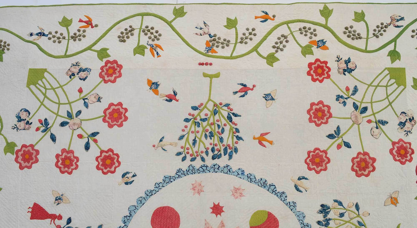 adam-and-eve-garden-of-eden-antique-quilt-1419057-detail-6