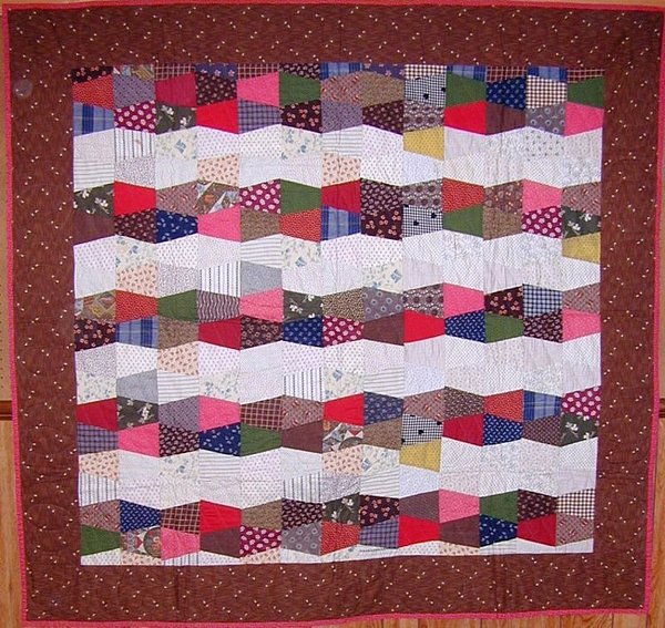 1 Large Beautiful 2x3 Inch Custom Quilting Label – The Little Quilt