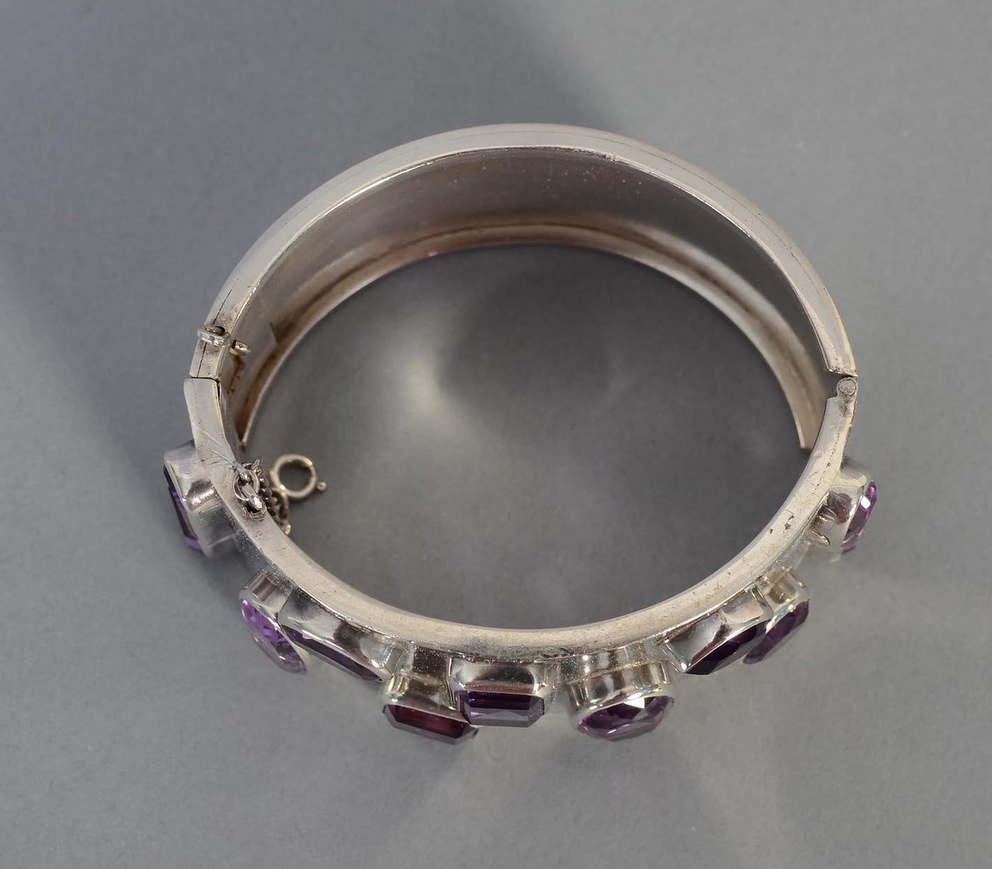 carmen-beckmann-silver-and-amethyst-bracelet-1428855-3