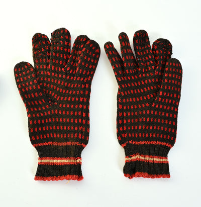 Handmade Wool Gloves and Mittens