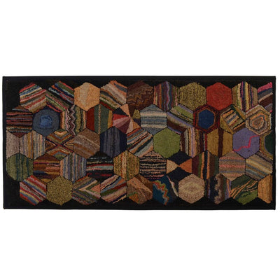 hexagons-hooked-rug-circa-1920-1214414