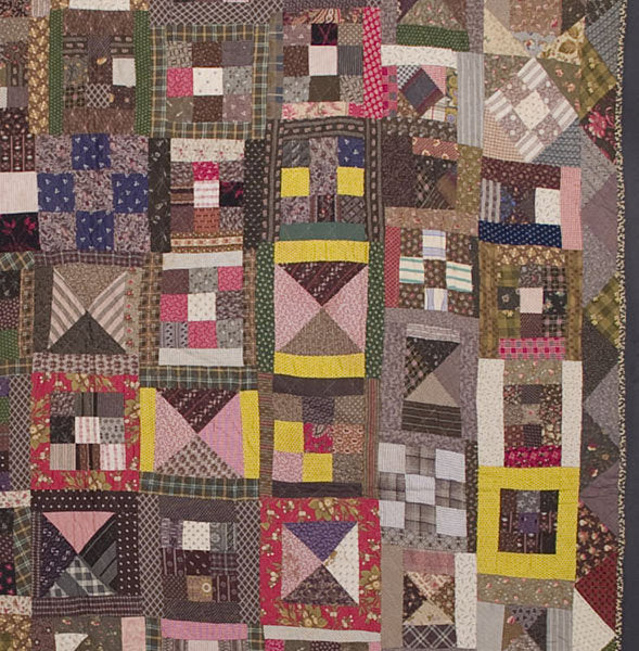 Nine-Patch-and-Hourglass-Quilt-Circa-1880-Pennsylvania-737699-4