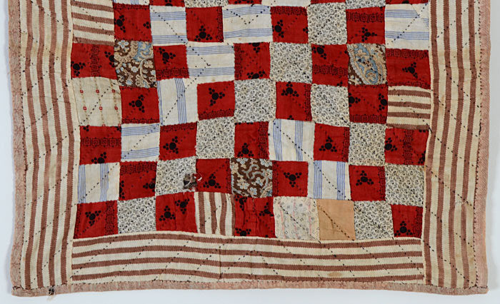 One-Patch-Doll-Quilt-Circa-1890-Virginia-1137331-2