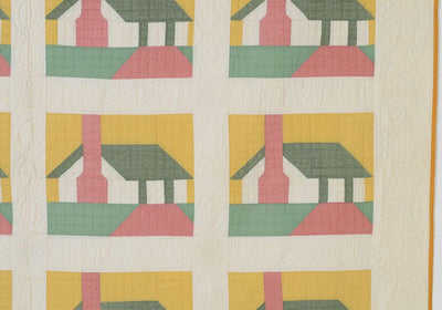 Ruby-McKim-Honeymoon-Cottage-quilt-Circa-1935-Pennsylvania-1368559-3