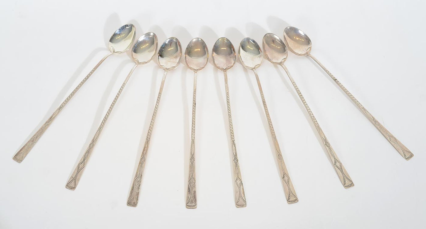set-of-eight-navajo-silver-teaspoons-circa-1930-1339997