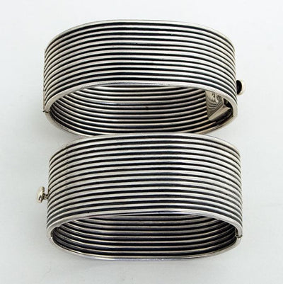sterling-silver-ribbed-bracelets-1087052-2
