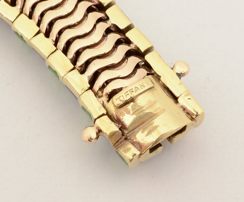 tiffany-gold-and-enamel-bracelet-circa-1960s-1281885-5