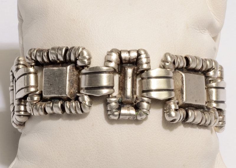 william-spratling-ornamented-squares-silver-bracelet-1297459-1