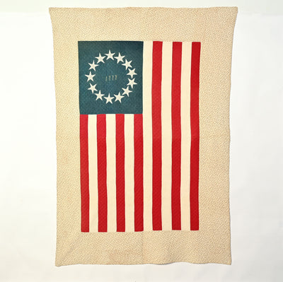 American Patriotic Antique Quilts