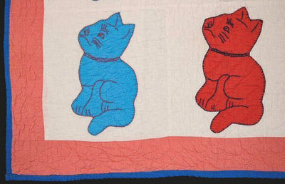 Cats-Crib-Quilt-Circa-1930-Pennsylvania-523499-2