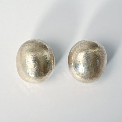 John Iversen Sterling Silver Earrings