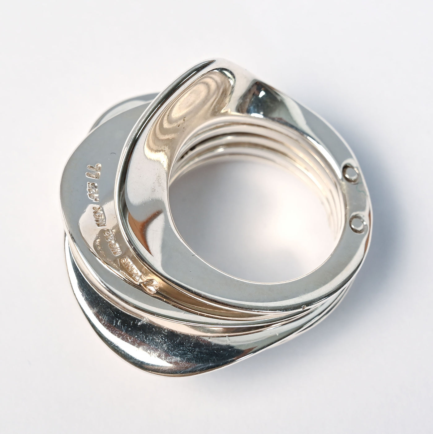 Tane Silver Ring