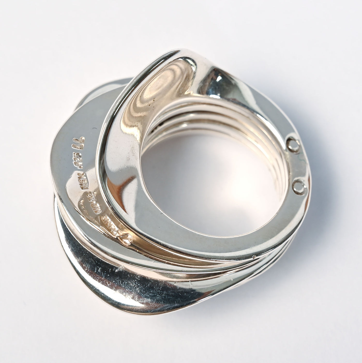 Tane Silver Tane Silver Ring