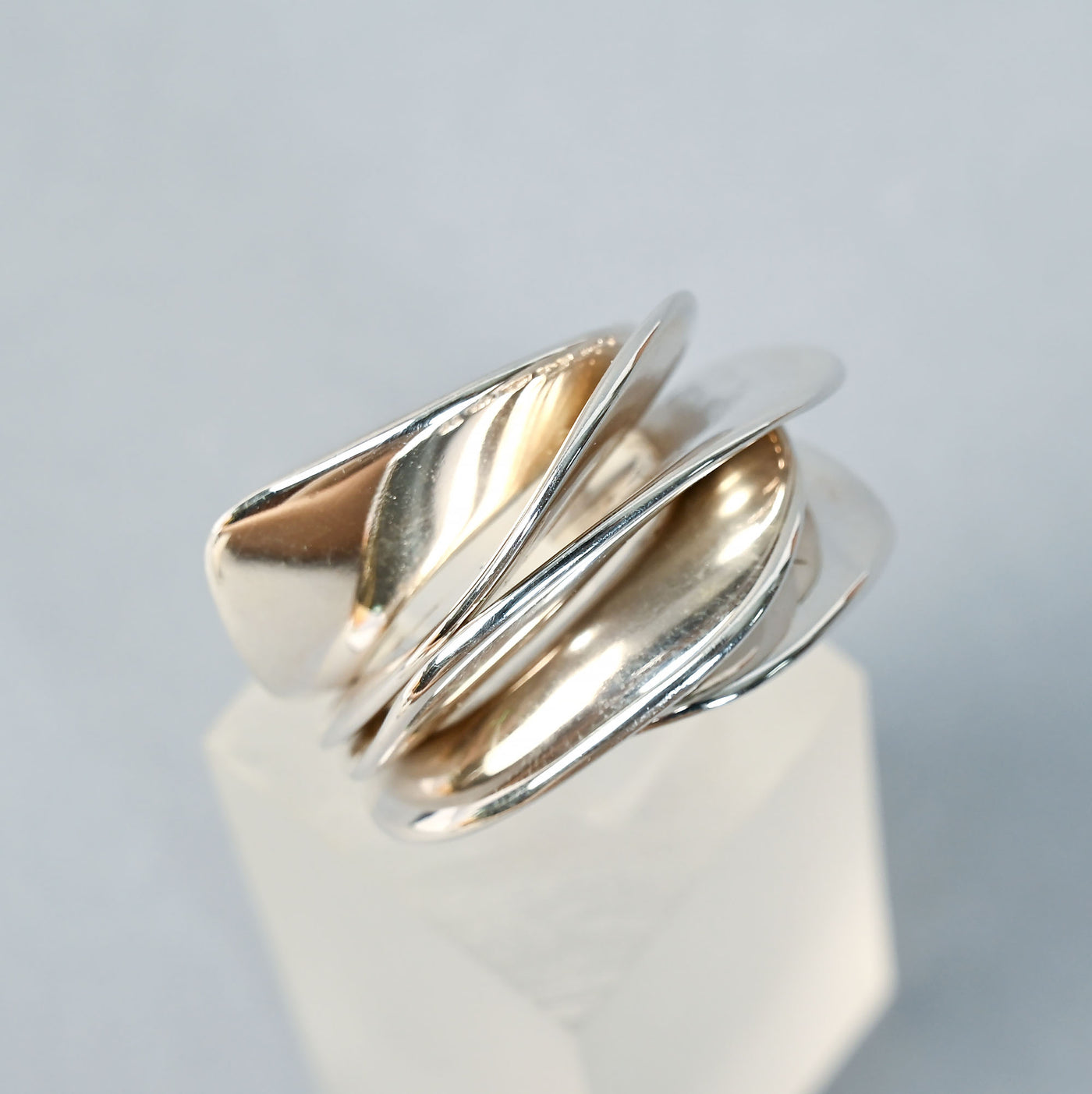 Tane Silver Ring