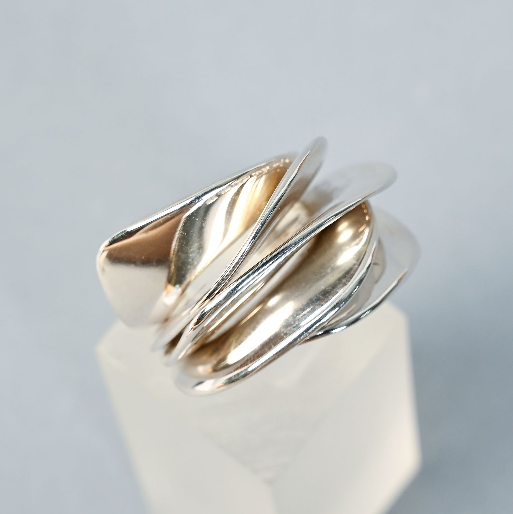 Tane Silver Tane Silver Ring