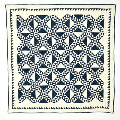 Lady of the Lake Antique Quilt
