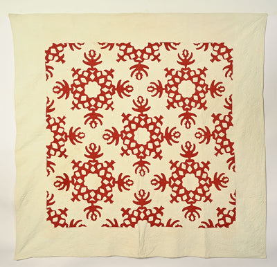 Shenandoah Valley Applique Quilt