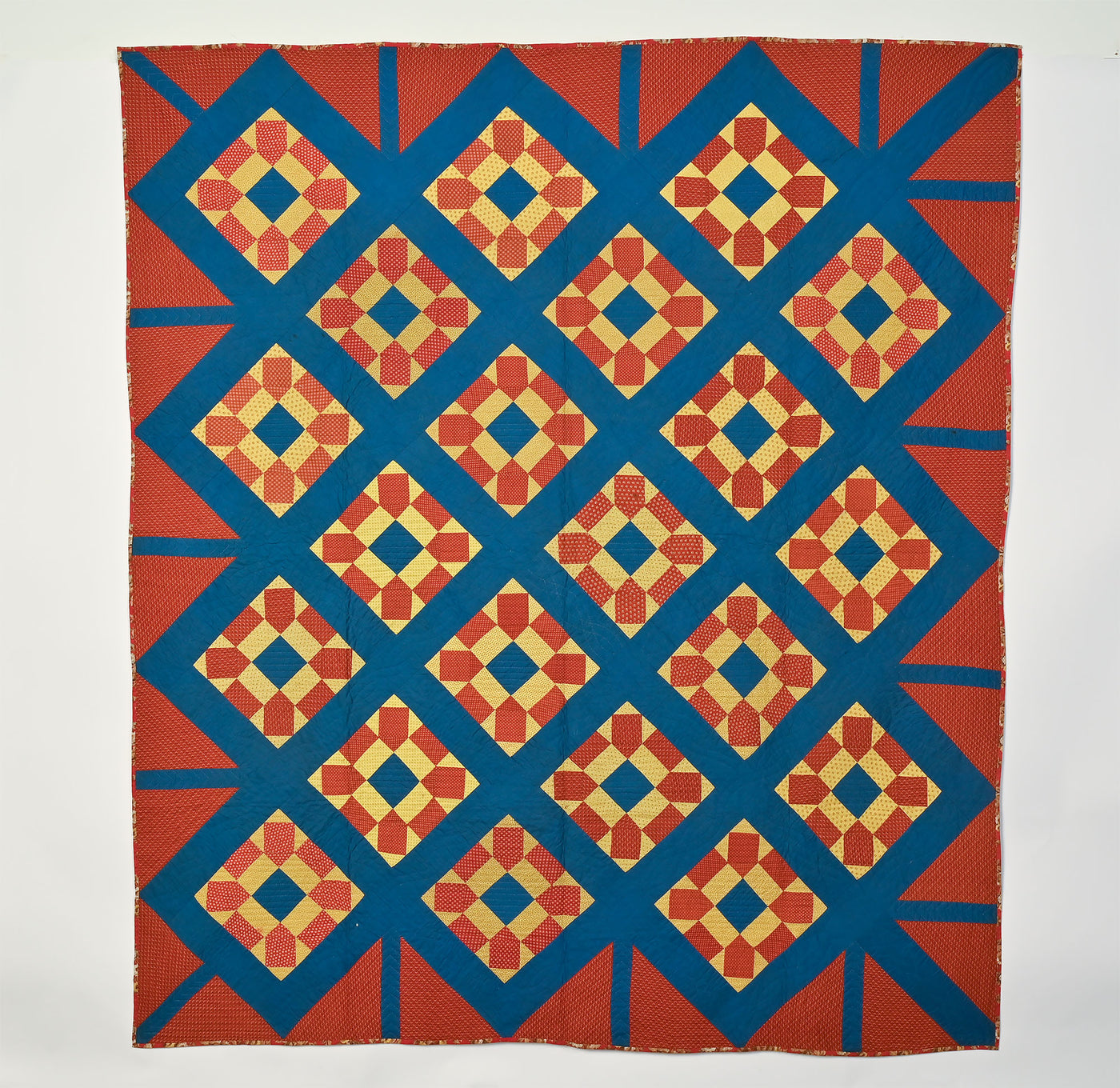 Rolling Stone Quilt