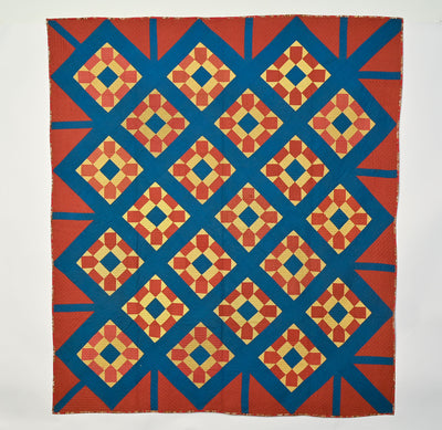 Rolling Stone Quilt