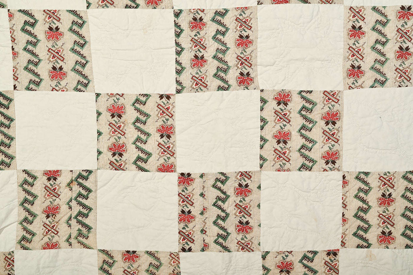 Early One Patch Quilt