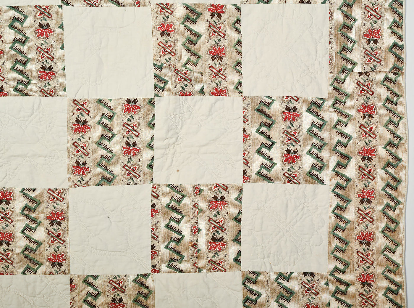 Early One Patch Quilt