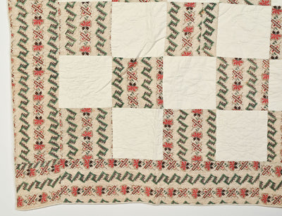 Early One Patch Quilt