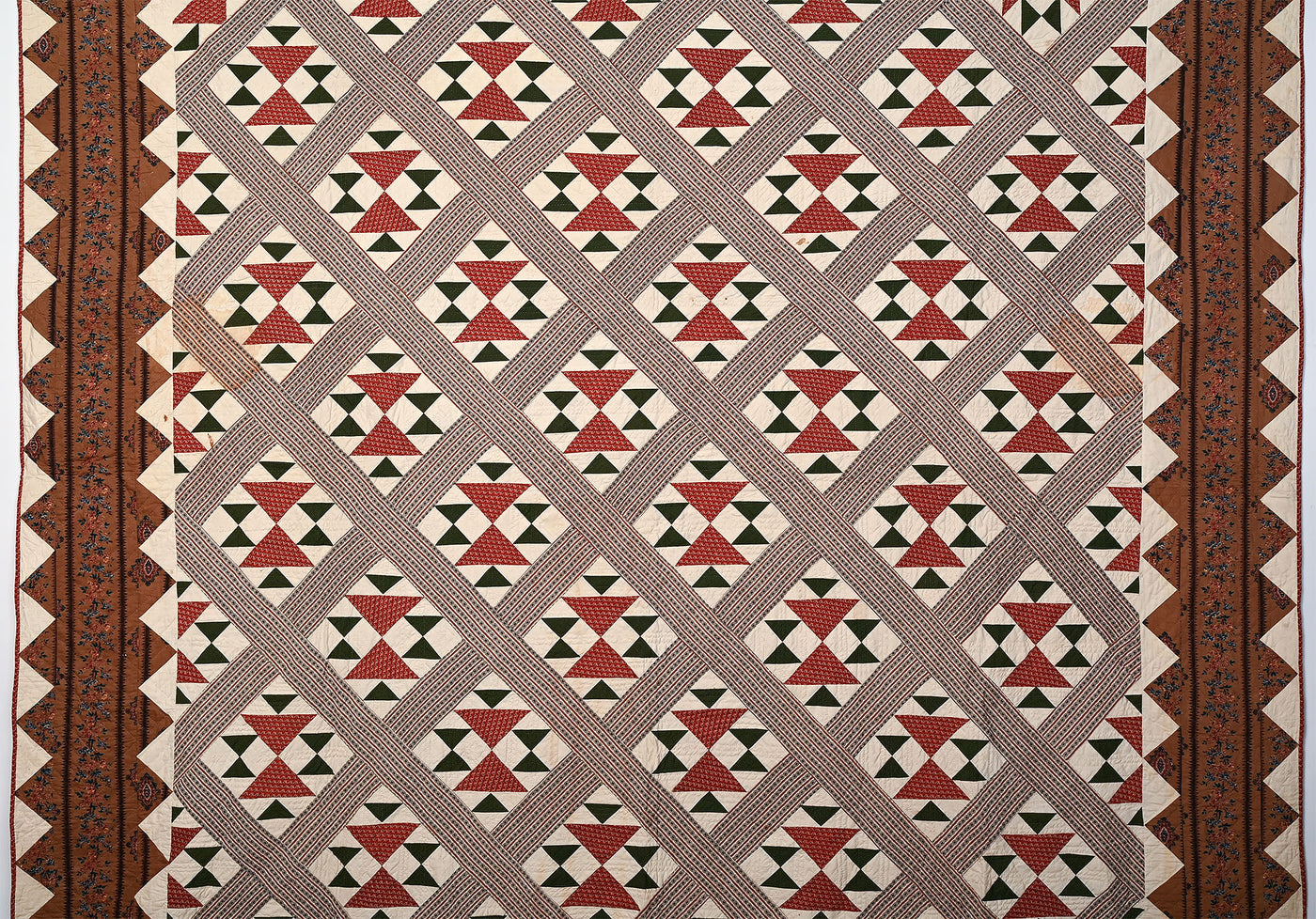 Double X Quilt