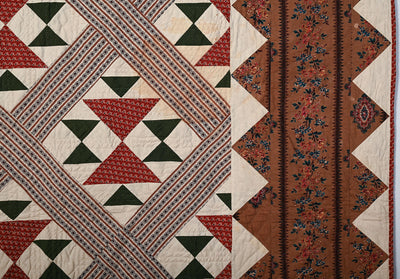 Double X Quilt