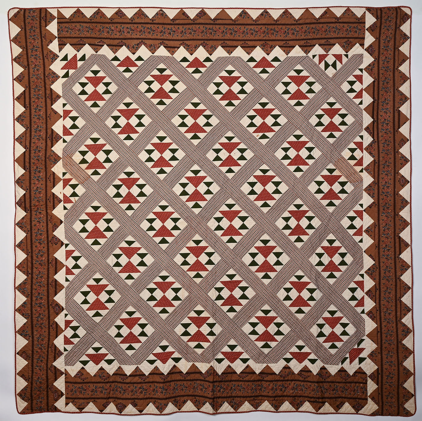 Double X Quilt