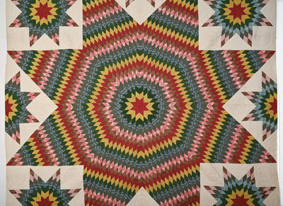 Star of Bethlehem Quilt