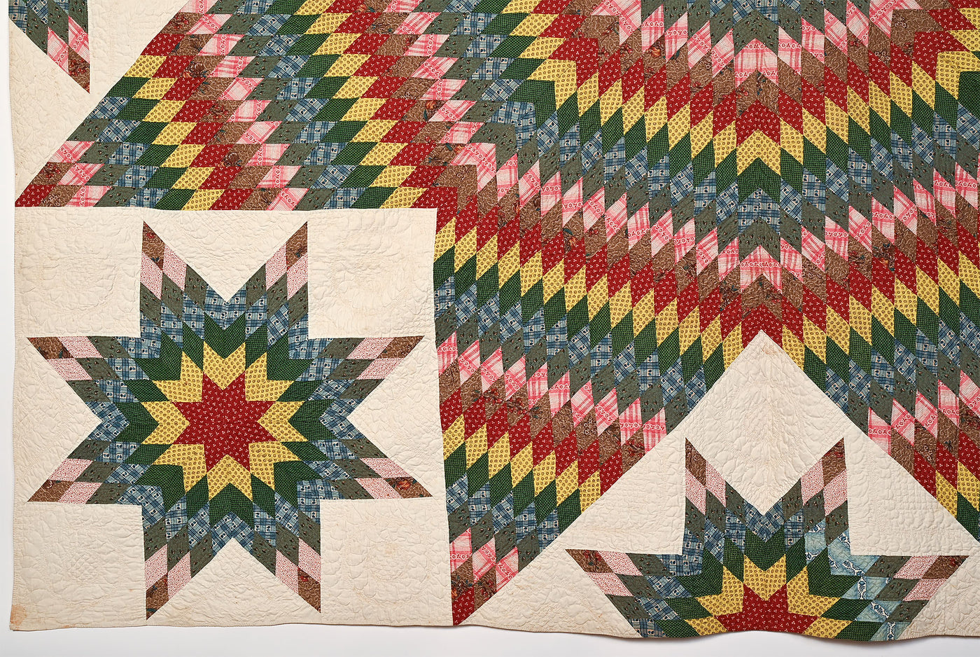 Star of Bethlehem Quilt