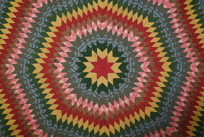 Star of Bethlehem Quilt