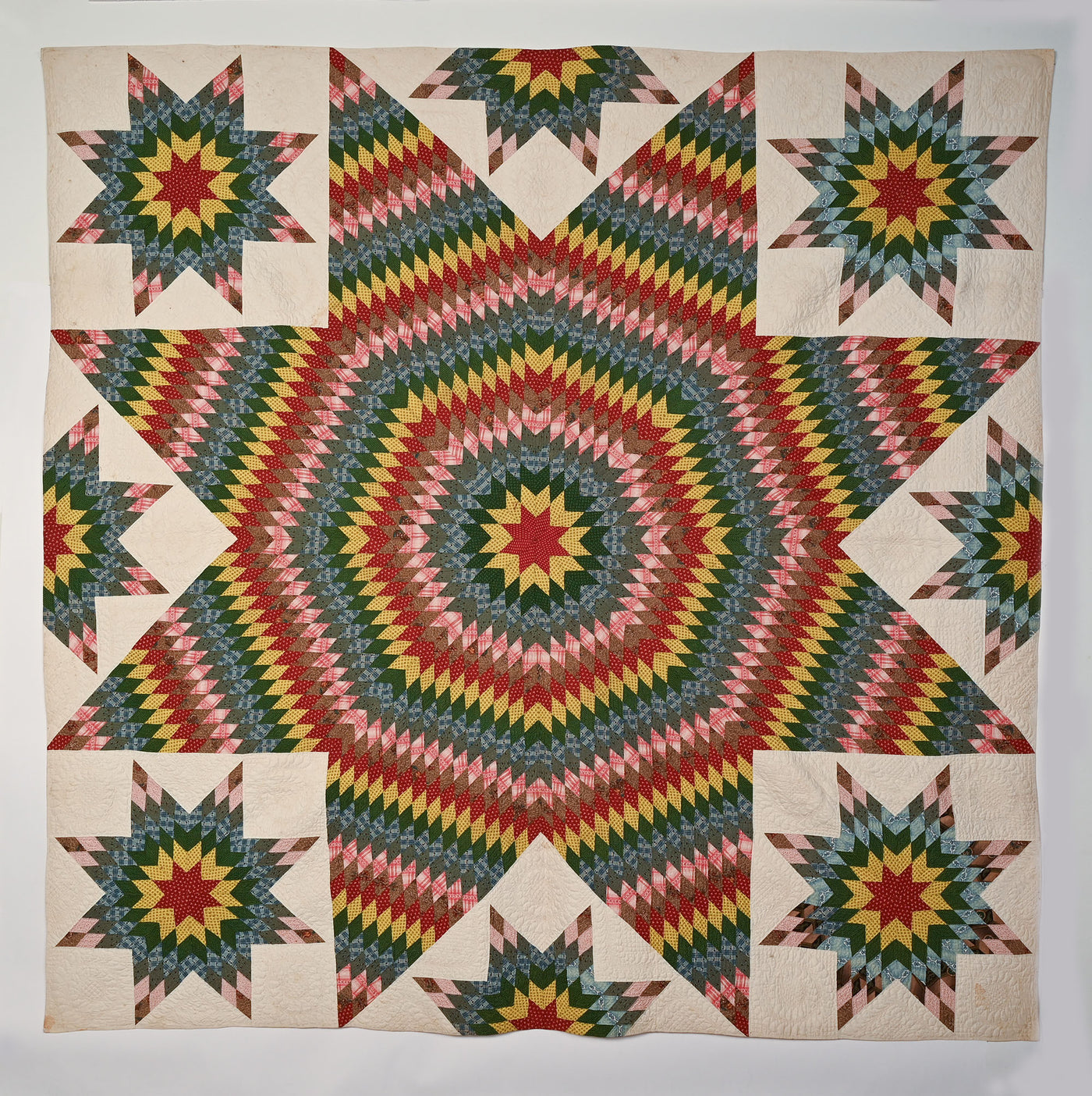 Star of Bethlehem Quilt