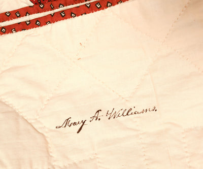 Crossroads Quilt