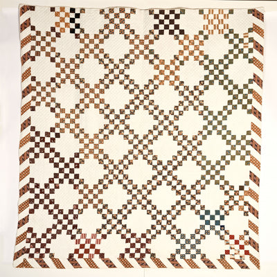 25 Patch Chain Quilt