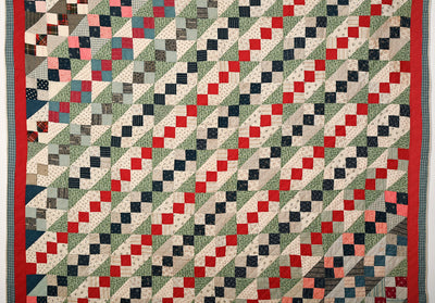 Jacob’s Ladder Quilt