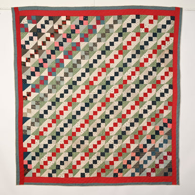Jacob’s Ladder Quilt