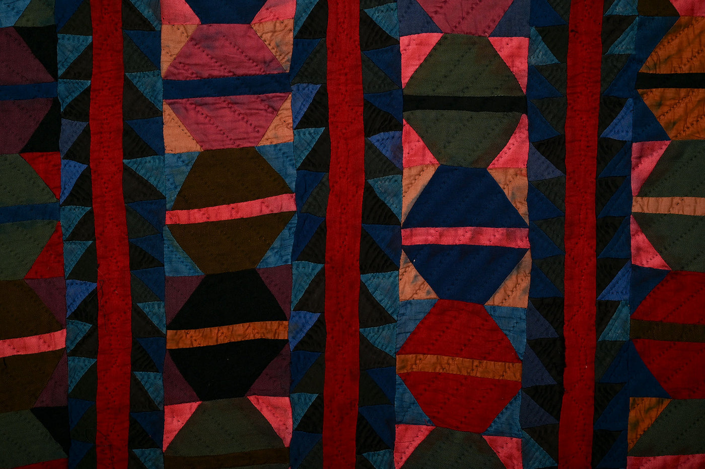 Arthur, Illinois Amish Quilt