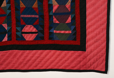 Arthur, Illinois Amish Quilt