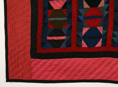 Arthur, Illinois Amish Quilt