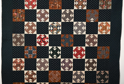 Double T Quilt