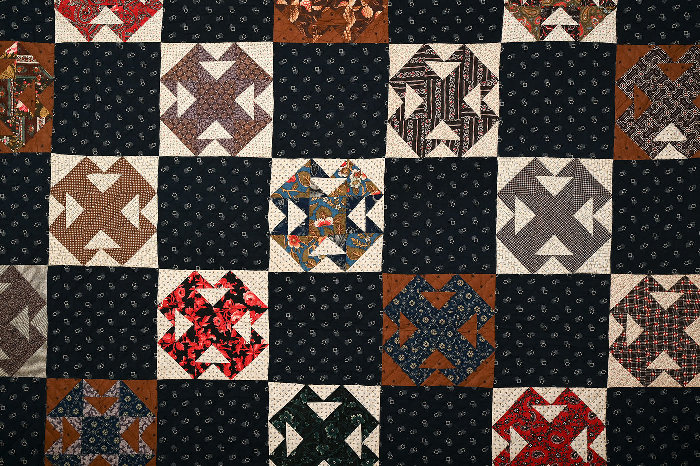 Double T Quilt