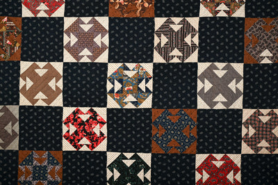 Double T Quilt