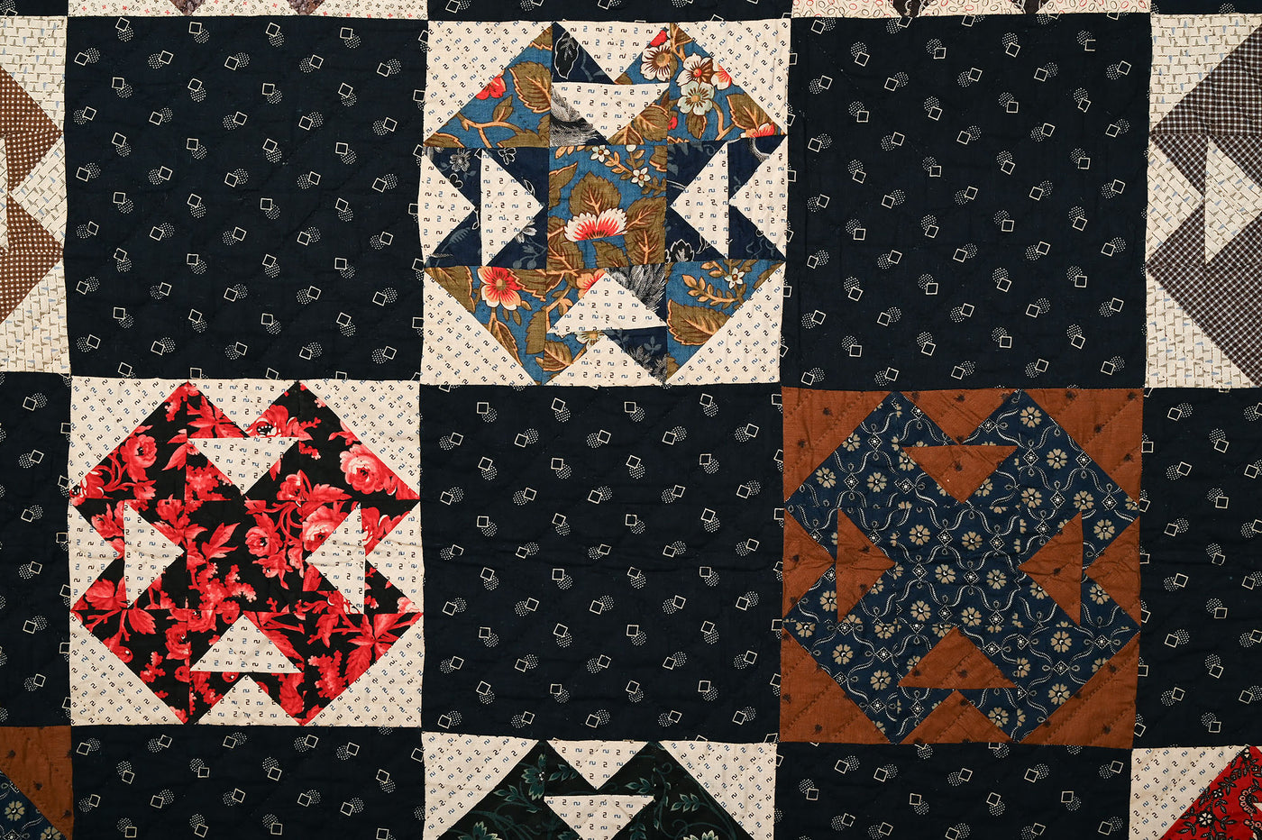 Double T Quilt