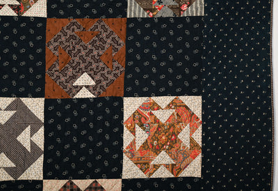 Double T Quilt