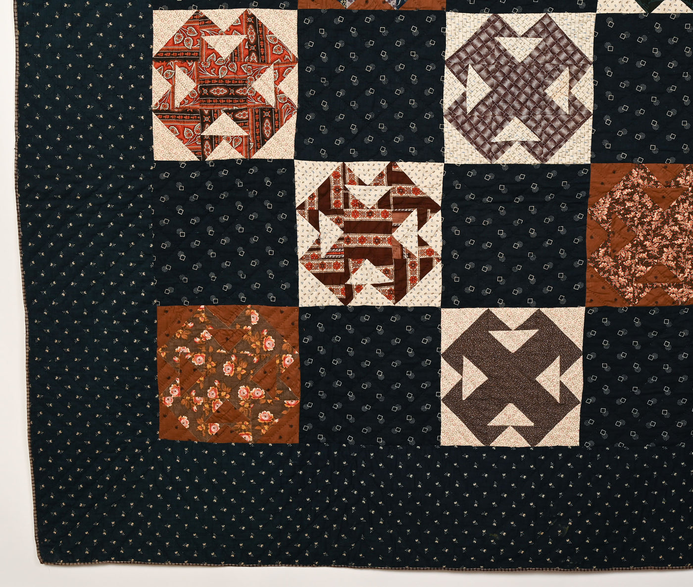 Double T Quilt