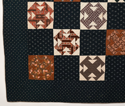 Double T Quilt