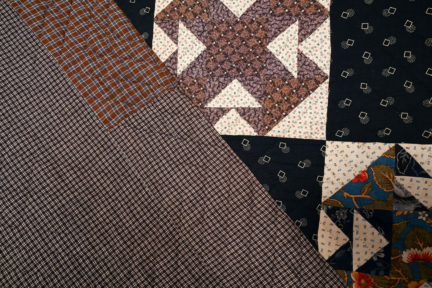 Double T Quilt