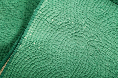 Hawaiian Applique Quilt
